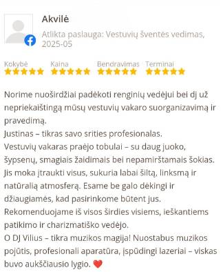 Atsiliepimas