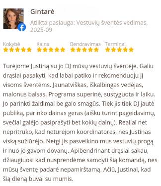 Atsiliepimas